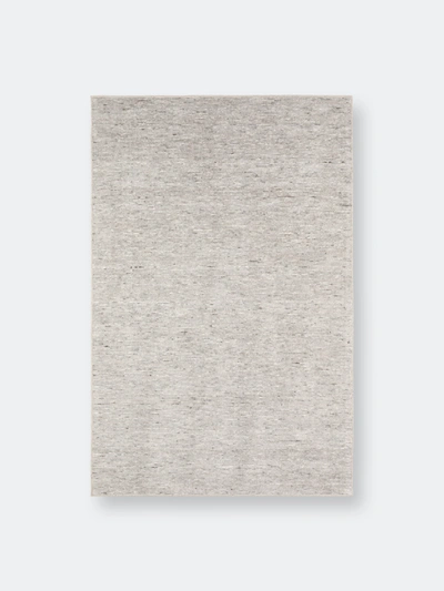 Addison Rugs Addison Villager Active Solid Rug In White