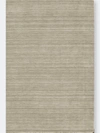 Addison Rugs Addison Cooper Transitional Solid Rug In Brown