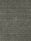 Addison Rugs Addison Cooper Transitional Solid Pewter 3'6" X 5'6" Area Rug In Grey