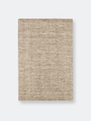 Addison Rugs Addison Mission Casual Tonal Solid Rug In Brown