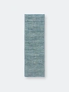Addison Rugs Addison Mission Casual Tonal Solid Rug In Blue