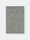 Addison Rugs Addison Mission Casual Tonal Solid Rug In Grey