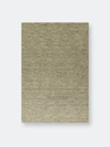 Addison Rugs Addison Heather Multi-tonal Solid Rug In Grey