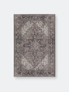 Addison Rugs Addison Kensington Persian Non-skid Accent Rug In Brown