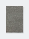 Addison Rugs Addison Boulder Chunky Hand Loomed Wool Rug In Grey