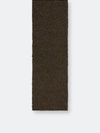 Addison Rugs Addison Boulder Chunky Hand Loomed Wool Rug In Brown