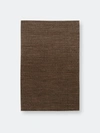 Addison Rugs Addison Prism Diamond Flat Weave Wool Rug In Brown