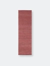 Addison Rugs Addison Prism Diamond Flat Weave Wool Rug In Red