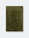 Addison Rugs Addison Sommer Solid Balloon Rug In Green