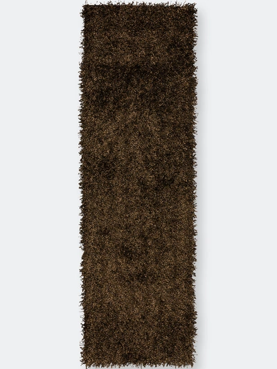 Addison Rugs Addison Sommer Solid Balloon Rug In Brown