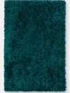 Addison Rugs Addison Sommer Solid Balloon Rug In Blue