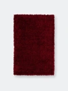 Addison Rugs Addison Sommer Solid Balloon Rug In Red
