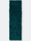 Addison Rugs Addison Sommer Solid Balloon Rug In Blue