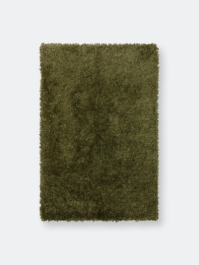 Addison Rugs Addison Sommer Solid Balloon Rug In Green