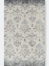 Addison Rugs Addison Wellington Vintage Damask Area Rug In Grey