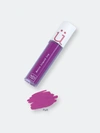 M2u Nyc Matte Liquid Lip In Purple