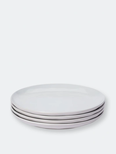 Leeway Home Plate In White