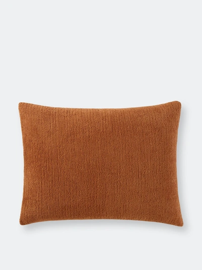 Sunday Citizen Snug Bamboo Sham Set In Brown