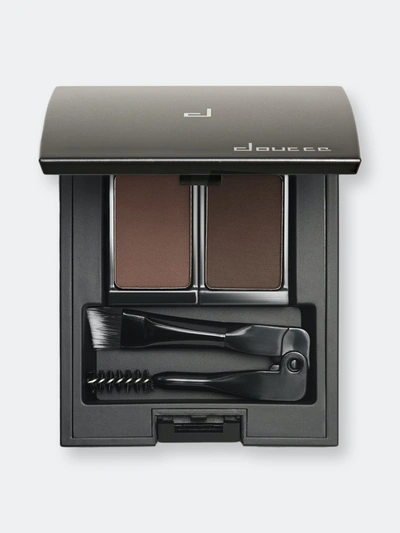Doucce Freematic Brow Powder Duo In Brown
