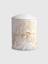 L'or De Seraphine Aurora Ceramic Jar Candle