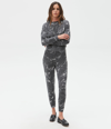 MICHAEL STARS MICHAEL STARS JENNY MARBLE PRINT JOGGER