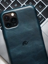 Bullstrap Ocean Iphone Case In Blue