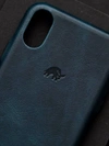 Bullstrap Ocean Iphone Case In Blue