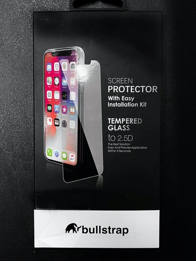 Bullstrap The Screen Protector With Installation Kit