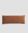 Sunday Citizen Snug Lumbar Pillow In Brown