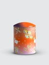 L'or De Seraphine Cynthia Rowley What's Your Sign Candle In Pink