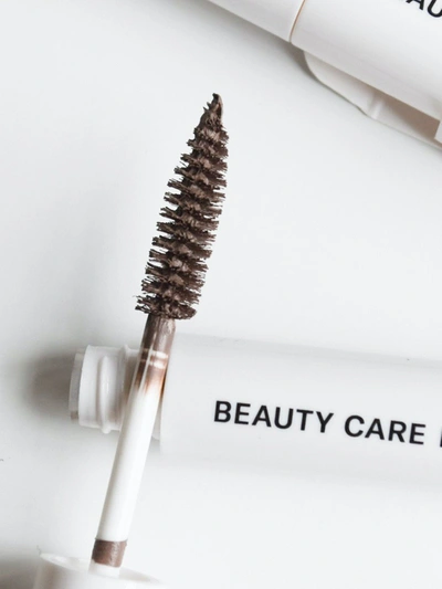 Beauty Care Naturals Brow Gel In Brown