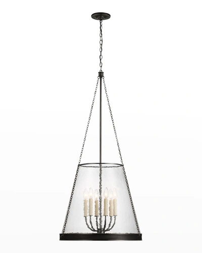 Visual Comfort Reese 22" Pendant By Marie Flanigan