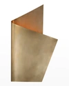 Visual Comfort Piel Right Wrapped Sconce
