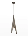 Visual Comfort Piel Medium Wrapped Pendant