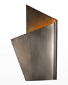 Visual Comfort Piel Left Wrapped Sconce