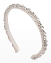 Jennifer Behr Essen Headband In Blush