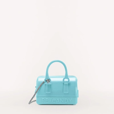 Furla Candy In Blue