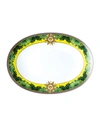 Versace Jungle Animalier 13" Platter In Pattern
