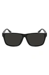 Converse Force 55mm Sunglasses In Black