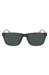 Converse Force 55mm Sunglasses In Crystal Cargo