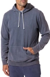 THREADS 4 THOUGHT MINERAL WASH ORGANIC COTTON BLEND HOODIE,TM22355