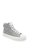 GIVENCHY CITY HIGH TOP SNEAKER,BH005LH0VC