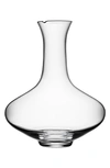 Orrefors Difference Decanter Magnum In Clear