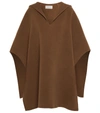THE ROW NUSA WOOL AND CASHMERE PONCHO,P00644932
