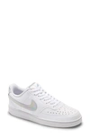 Nike Court Vision Low Sneakers In White/mltclr