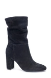 Chinese Laundry Kipper Slouchy Booties In Black