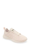 Apl Athletic Propulsion Labs Techloom Phantom Running Shoe In Creme / Fatigue