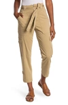 ALEX MILL EXPEDITION WASHED TWILL ANKLE PANTS,C00-WP020-2172