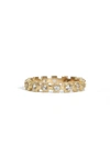 Armenta Rose World Diamond Eternity Band Ring In Gold