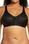 GLAMORISE MAGICLIFT® FRONT CLOSE FULL FIGURE BRA,1210